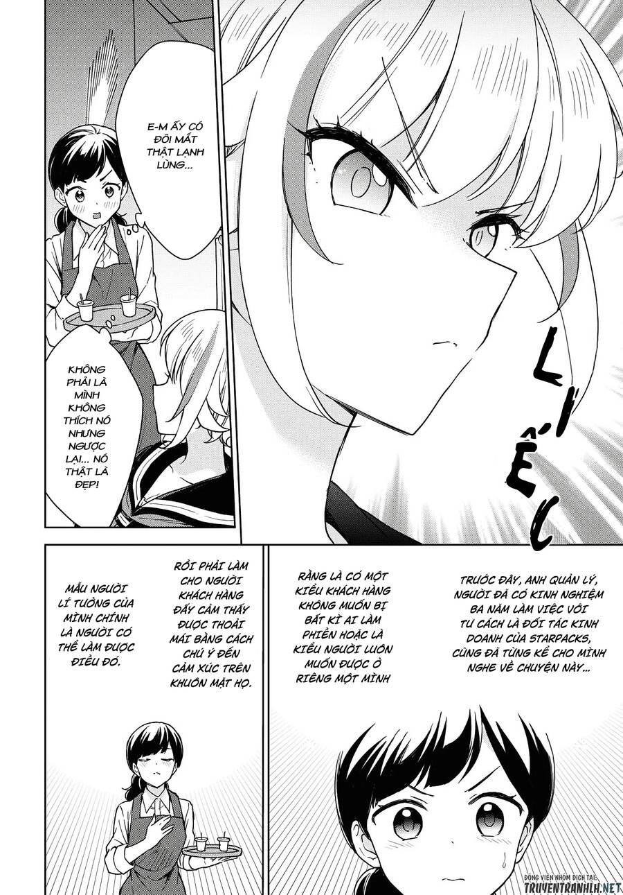 Konna Watashi Ni Kitaishinai De Chương 9 Page 9