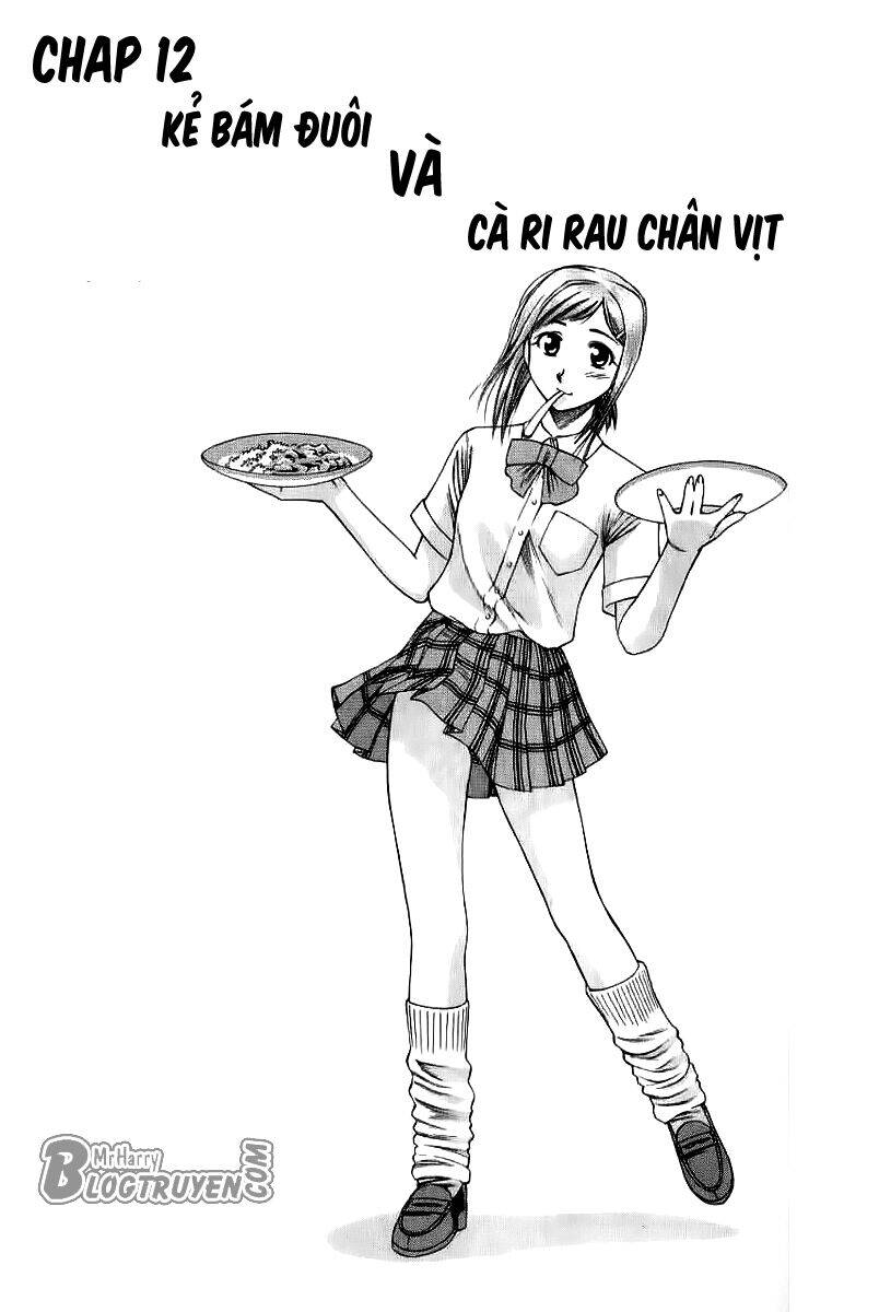 Addicted To Curry – Bàn Tay Thần Sầu Chương 12 Page 2