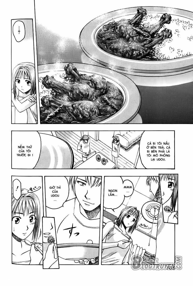 Addicted To Curry – Bàn Tay Thần Sầu Chương 8 Page 13