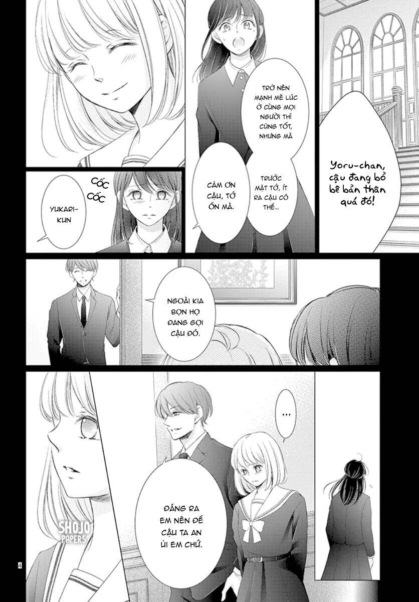 Yoru No Yomeiri Chương 17 Page 6