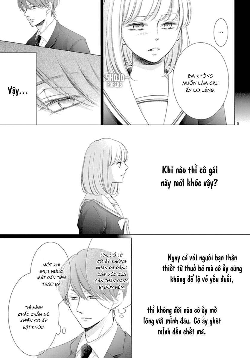 Yoru No Yomeiri Chương 17 Page 7