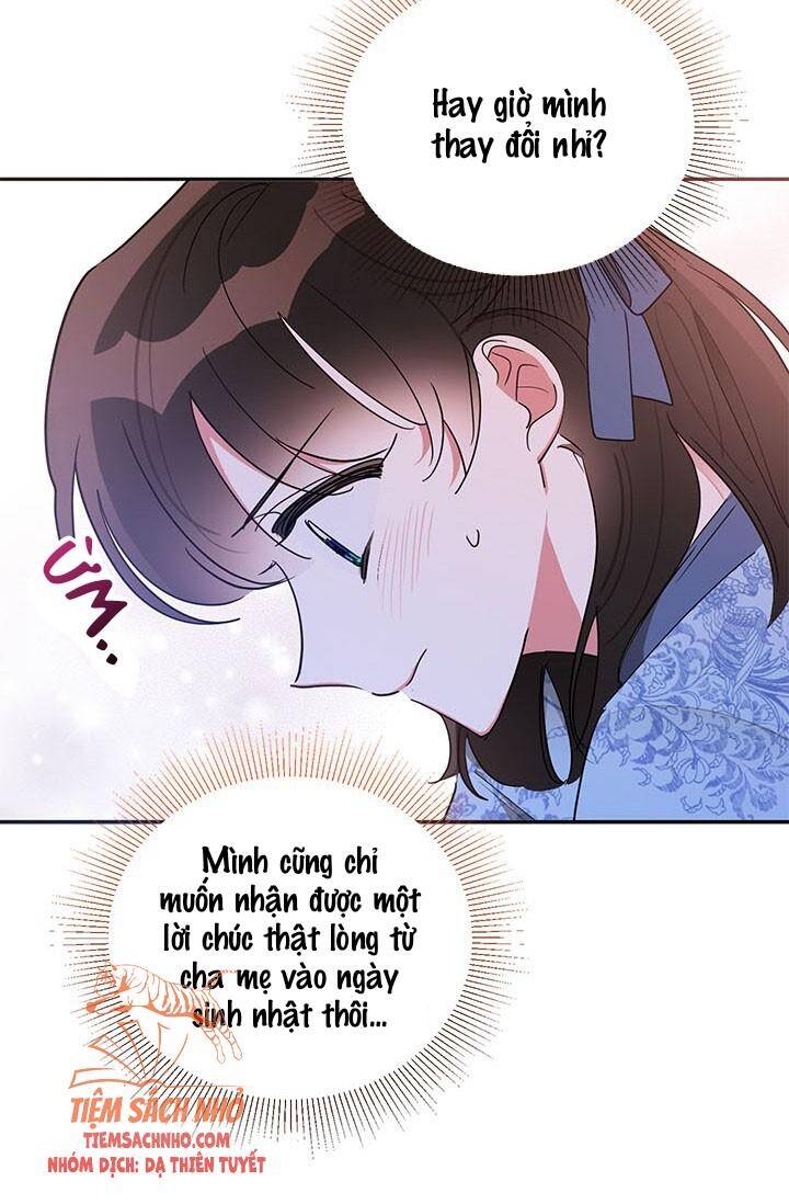 Trở Thành Con Gái Nhân Vật Phản Diện Chương 43 Page 20