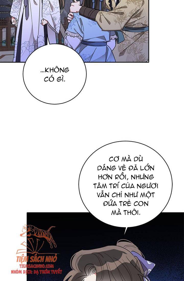 Trở Thành Con Gái Nhân Vật Phản Diện Chương 43 Page 43