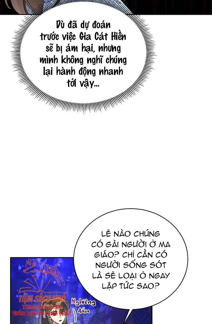 Trở Thành Con Gái Nhân Vật Phản Diện Chương 43 Page 55