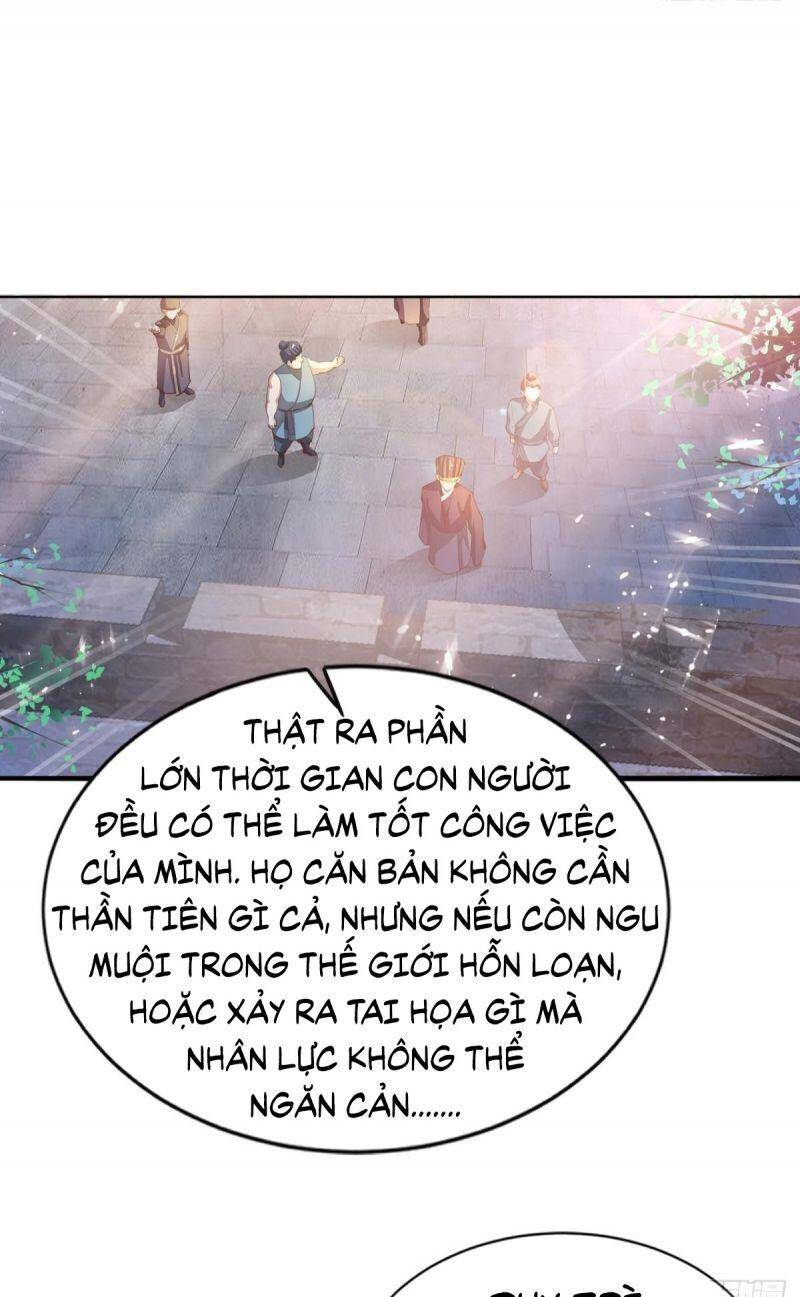 Tự Định Nghĩa Thiên Cung Chương 18 Page 22