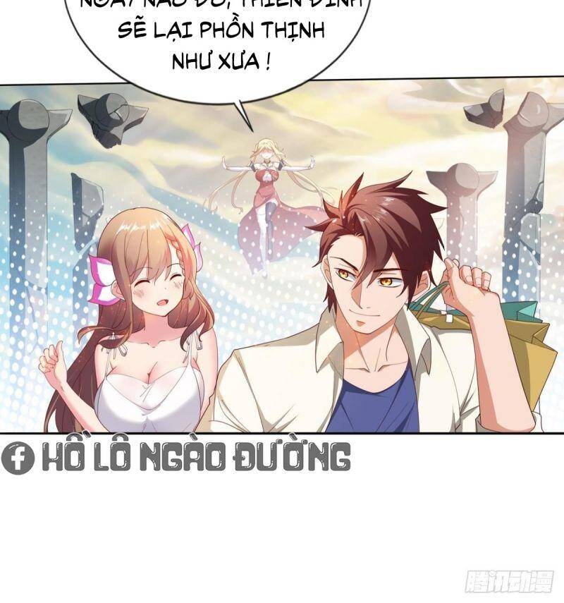 Tự Định Nghĩa Thiên Cung Chương 19 Page 40