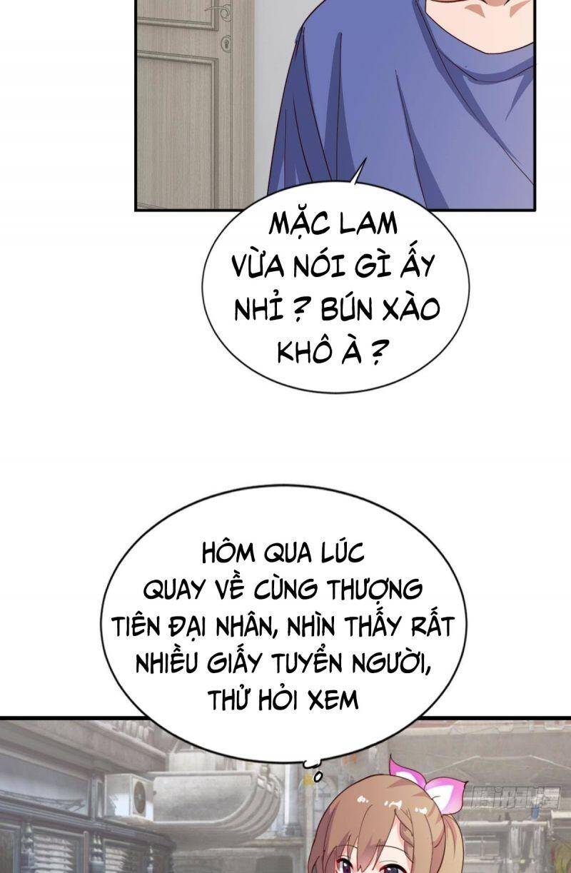 Tự Định Nghĩa Thiên Cung Chương 20 Page 18