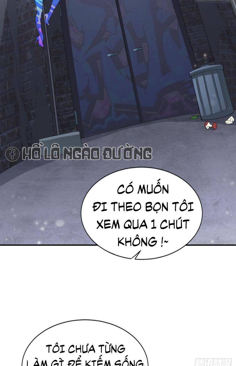 Tự Định Nghĩa Thiên Cung Chương 20 Page 25