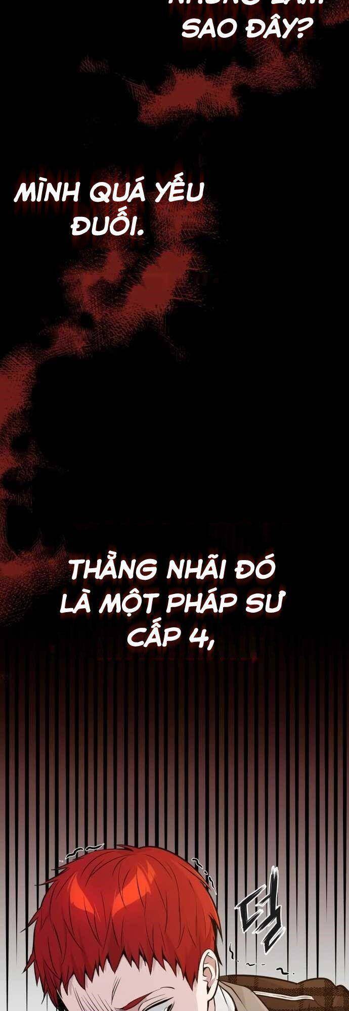 Sự Thức Tỉnh Của Hắc Ma Pháp Sư Sau 66666 Năm Chương 10 Page 54