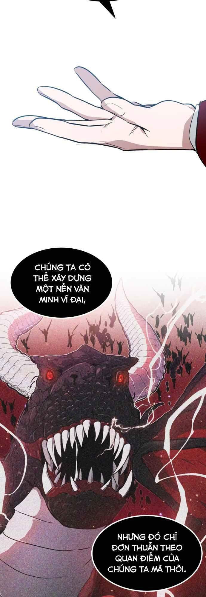 Sự Thức Tỉnh Của Hắc Ma Pháp Sư Sau 66666 Năm Chương 11 Page 38