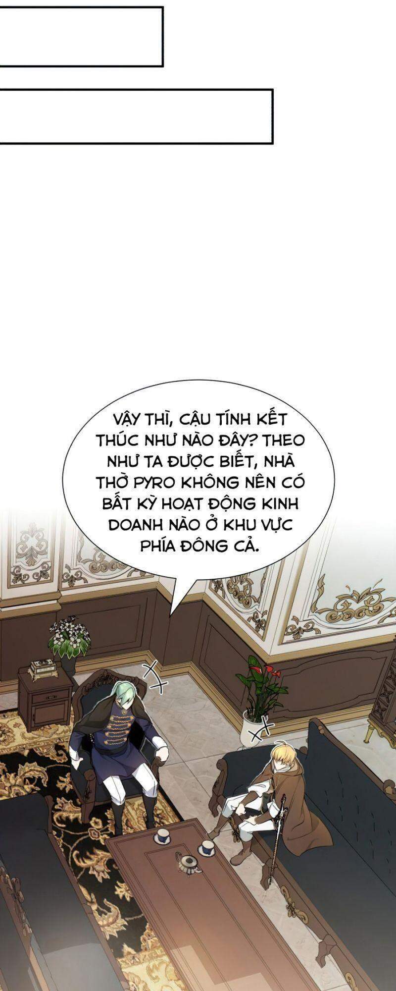 Sự Thức Tỉnh Của Hắc Ma Pháp Sư Sau 66666 Năm Chương 16 Page 46