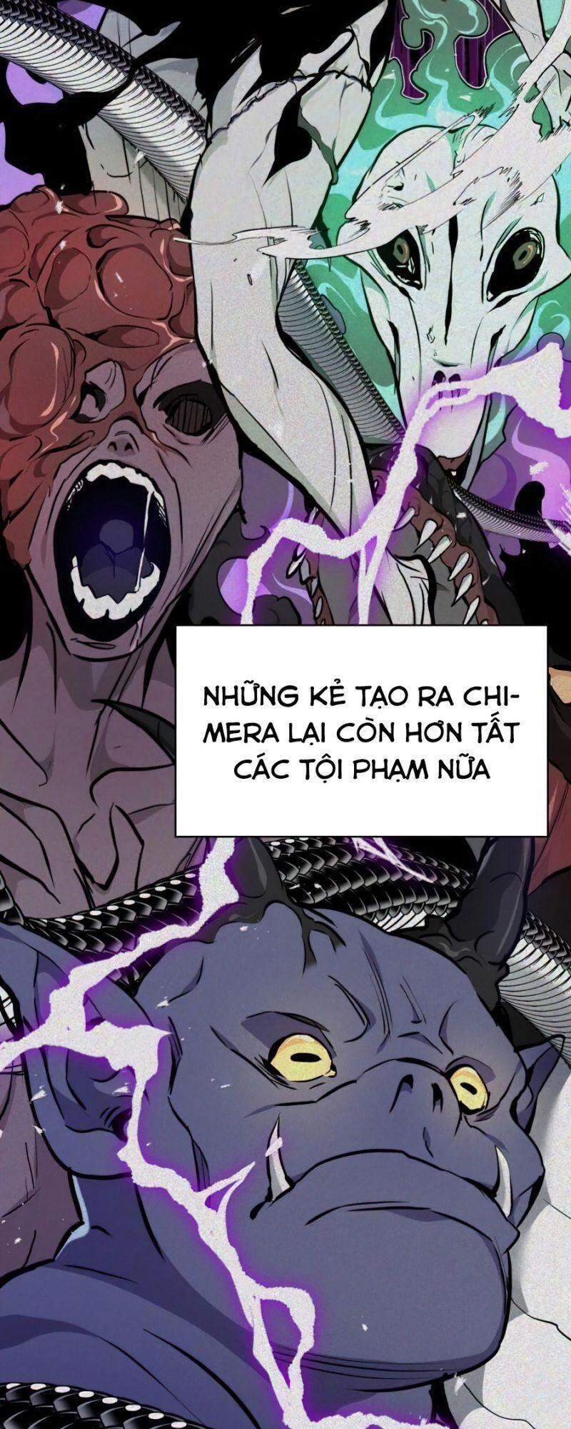 Sự Thức Tỉnh Của Hắc Ma Pháp Sư Sau 66666 Năm Chương 16 Page 57