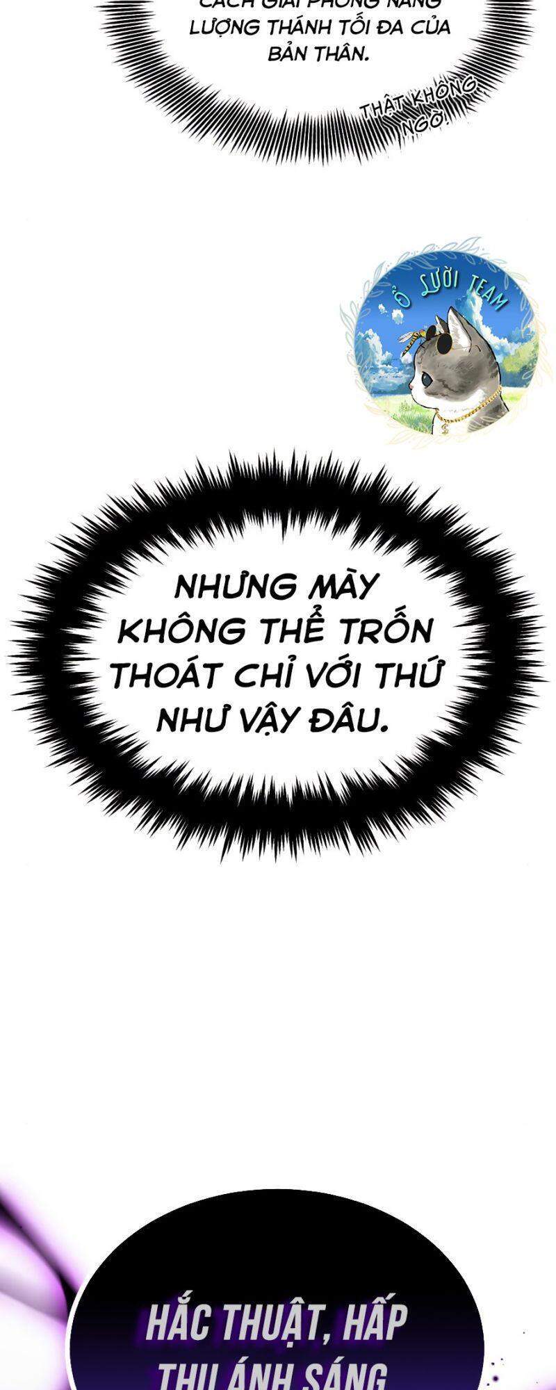 Sự Thức Tỉnh Của Hắc Ma Pháp Sư Sau 66666 Năm Chương 20 Page 52