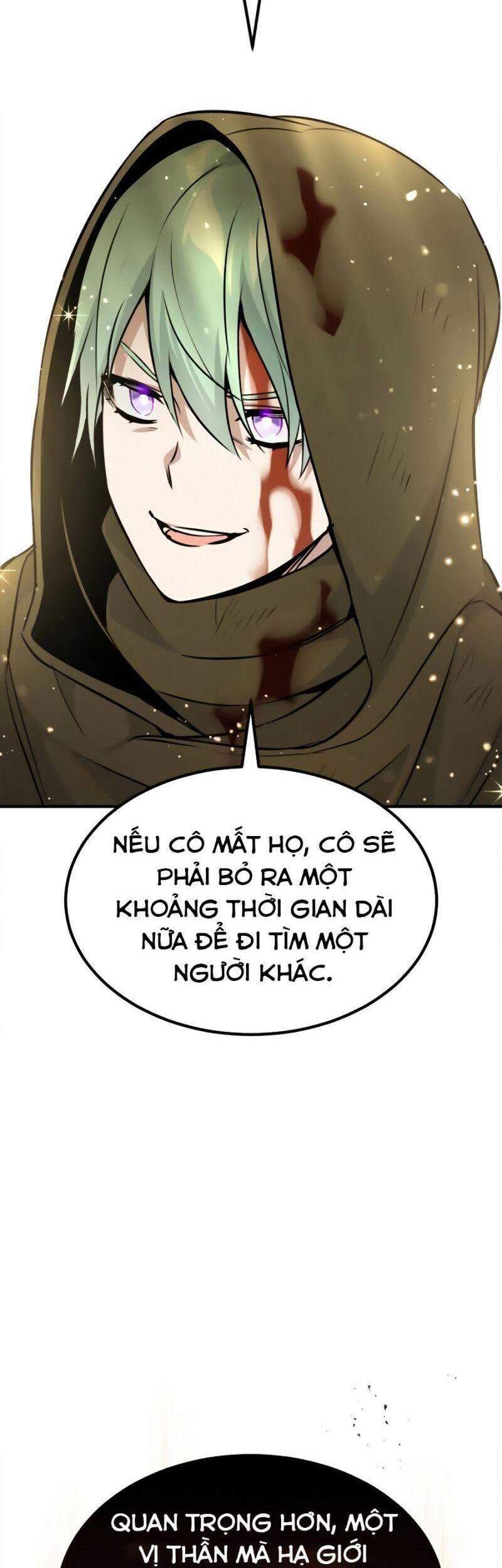 Sự Thức Tỉnh Của Hắc Ma Pháp Sư Sau 66666 Năm Chương 29 Page 44