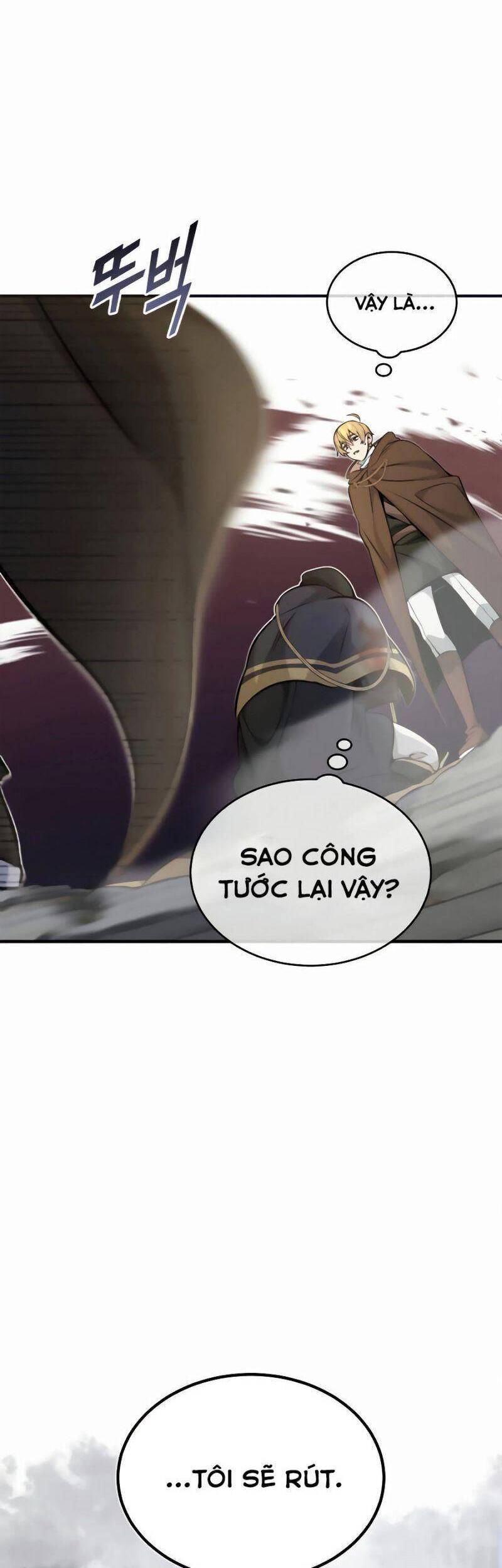 Sự Thức Tỉnh Của Hắc Ma Pháp Sư Sau 66666 Năm Chương 30 Page 22