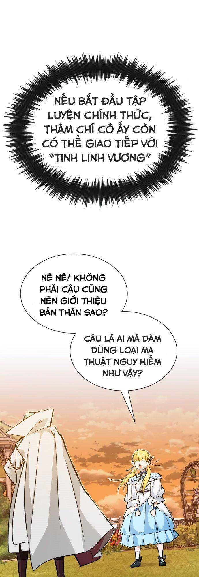 Sự Thức Tỉnh Của Hắc Ma Pháp Sư Sau 66666 Năm Chương 9 Page 50