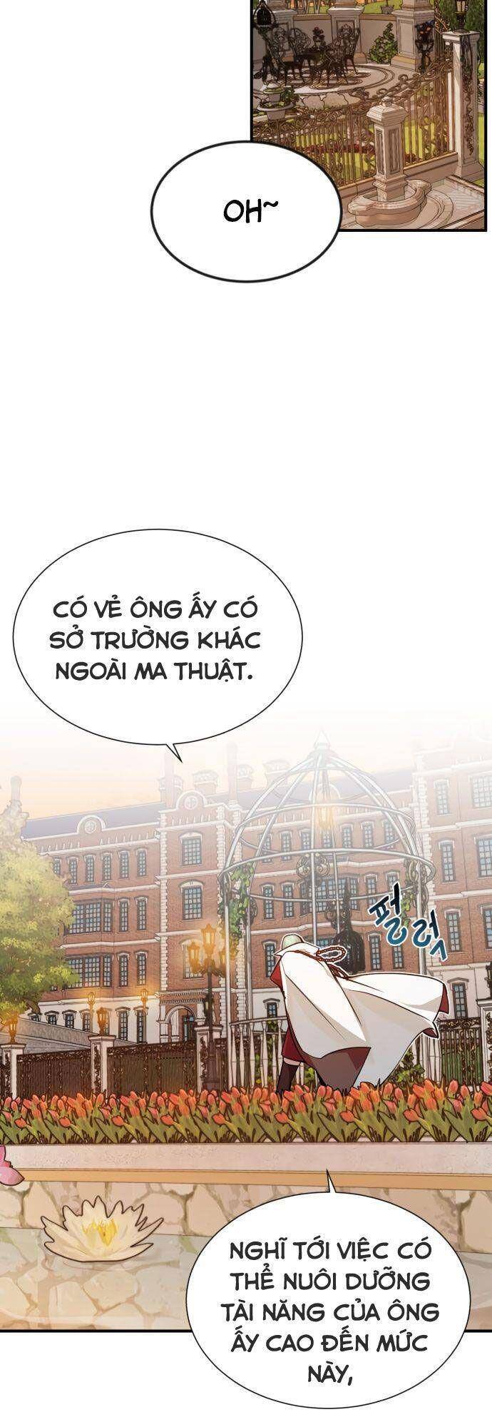 Sự Thức Tỉnh Của Hắc Ma Pháp Sư Sau 66666 Năm Chương 9 Page 27