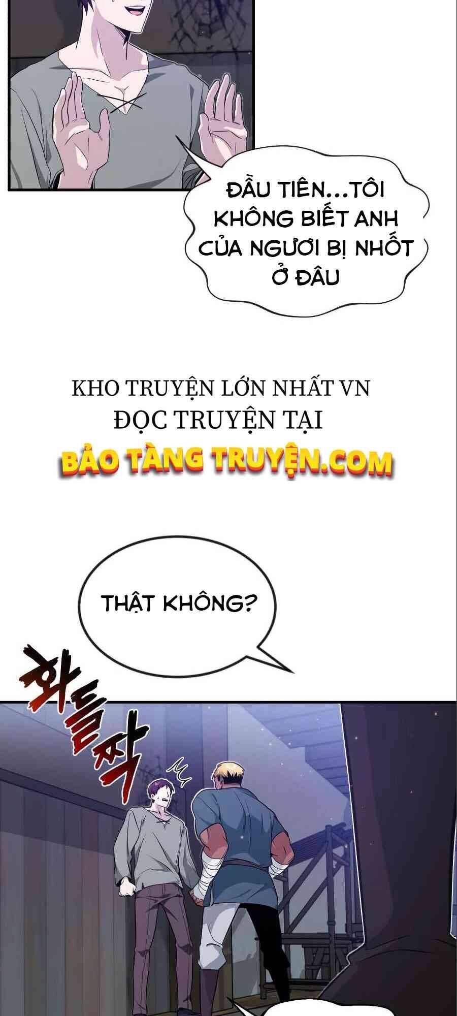 Sự Thức Tỉnh Của Hắc Ma Pháp Sư Sau 66666 Năm Chương 6 Page 53