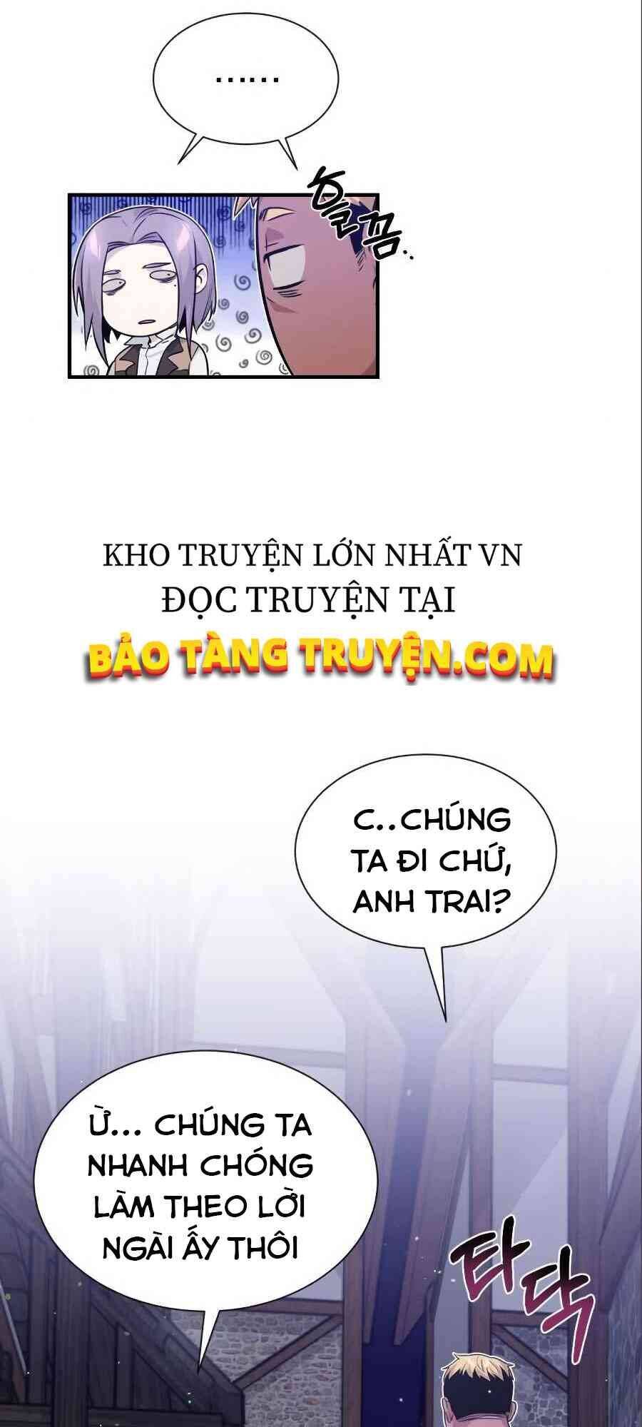 Sự Thức Tỉnh Của Hắc Ma Pháp Sư Sau 66666 Năm Chương 6 Page 7