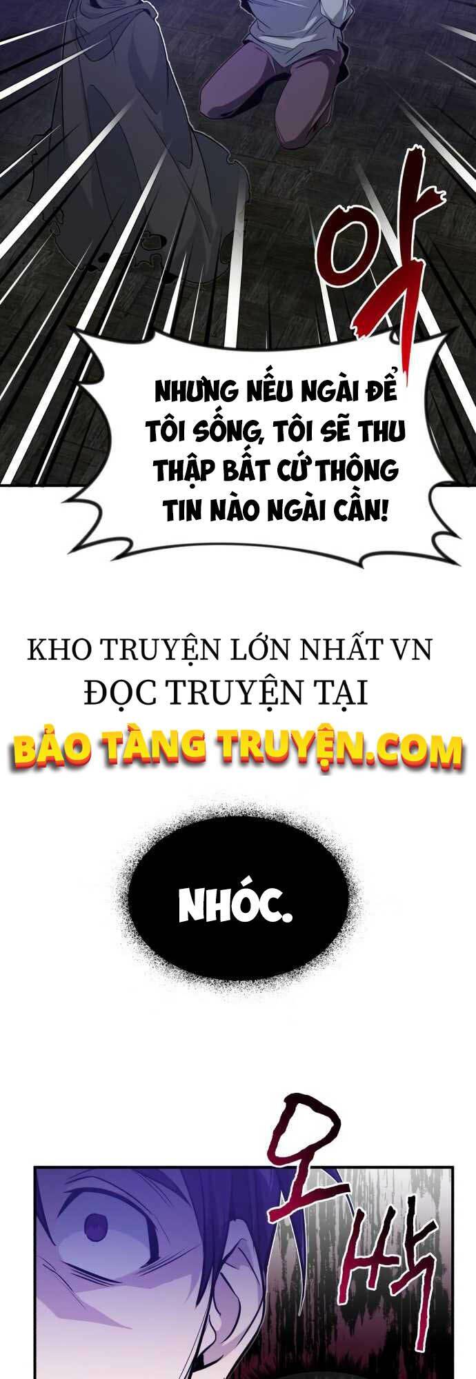 Sự Thức Tỉnh Của Hắc Ma Pháp Sư Sau 66666 Năm Chương 7 Page 23