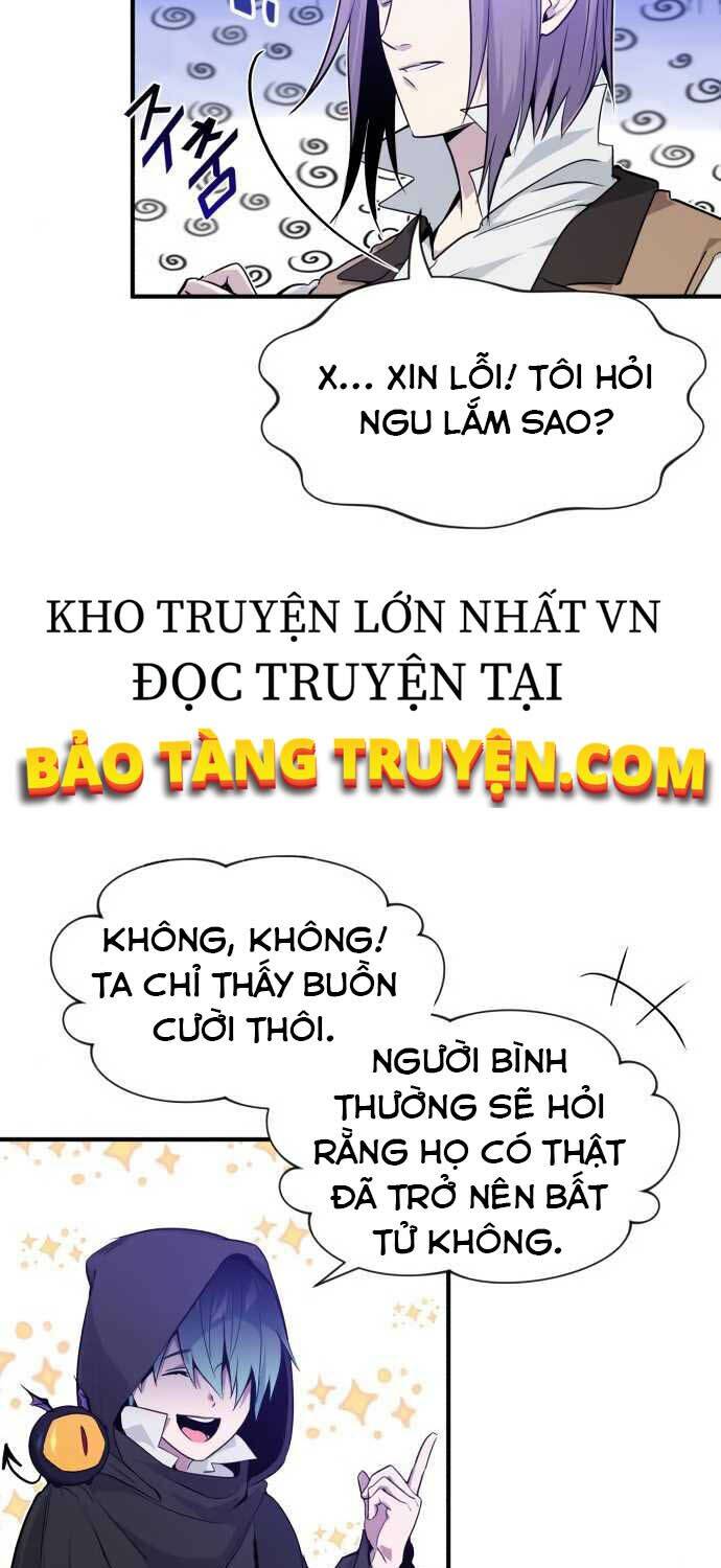 Sự Thức Tỉnh Của Hắc Ma Pháp Sư Sau 66666 Năm Chương 7 Page 41