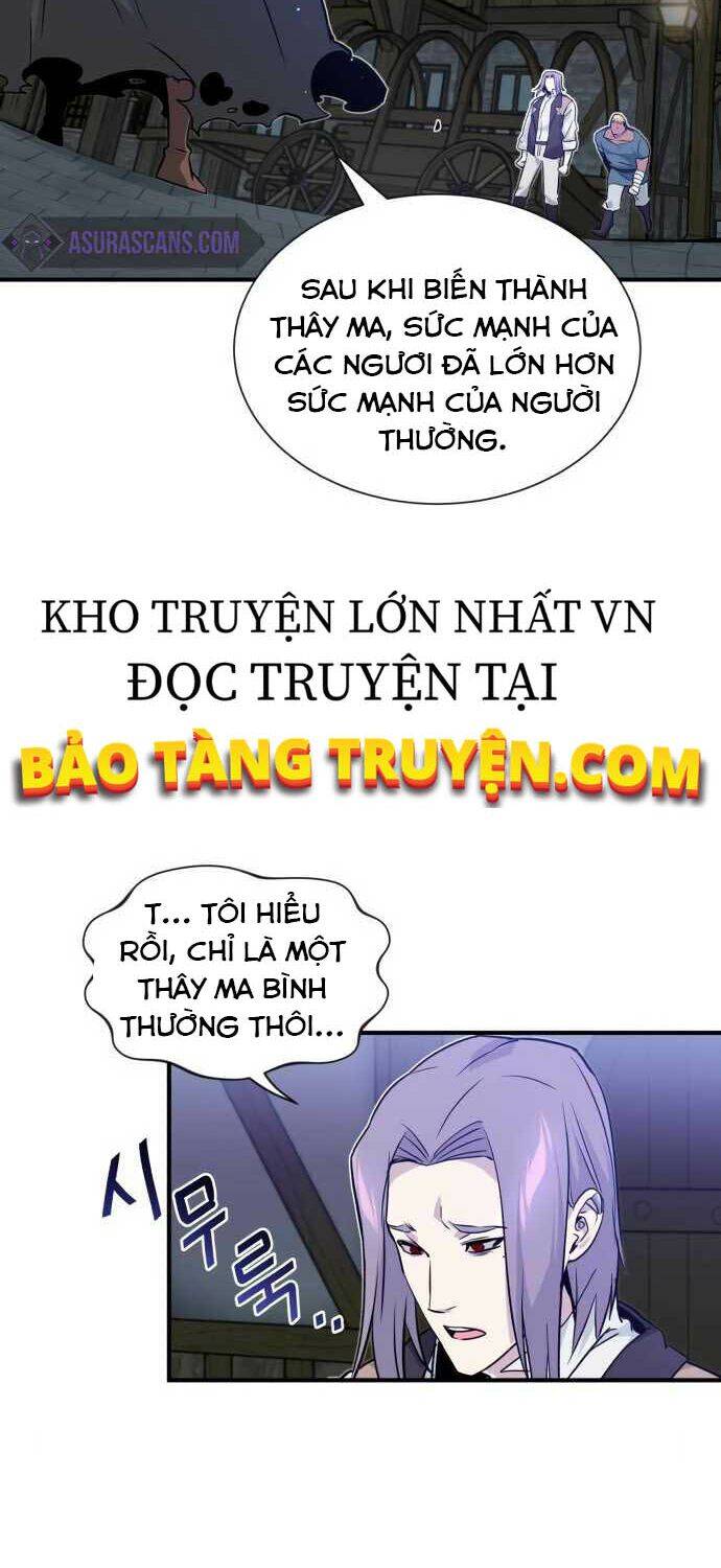 Sự Thức Tỉnh Của Hắc Ma Pháp Sư Sau 66666 Năm Chương 7 Page 46