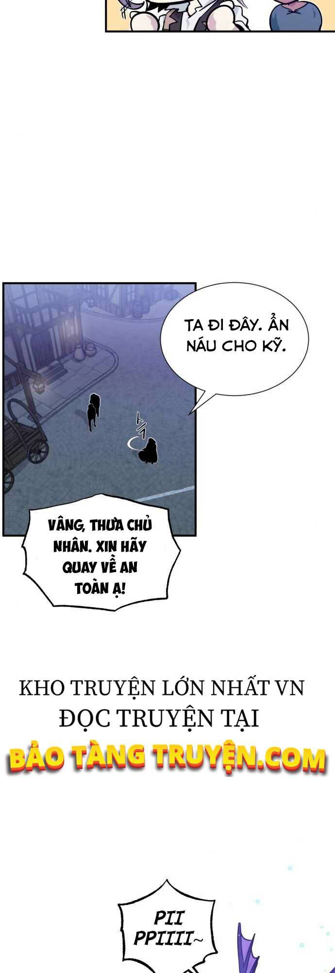 Sự Thức Tỉnh Của Hắc Ma Pháp Sư Sau 66666 Năm Chương 7 Page 48