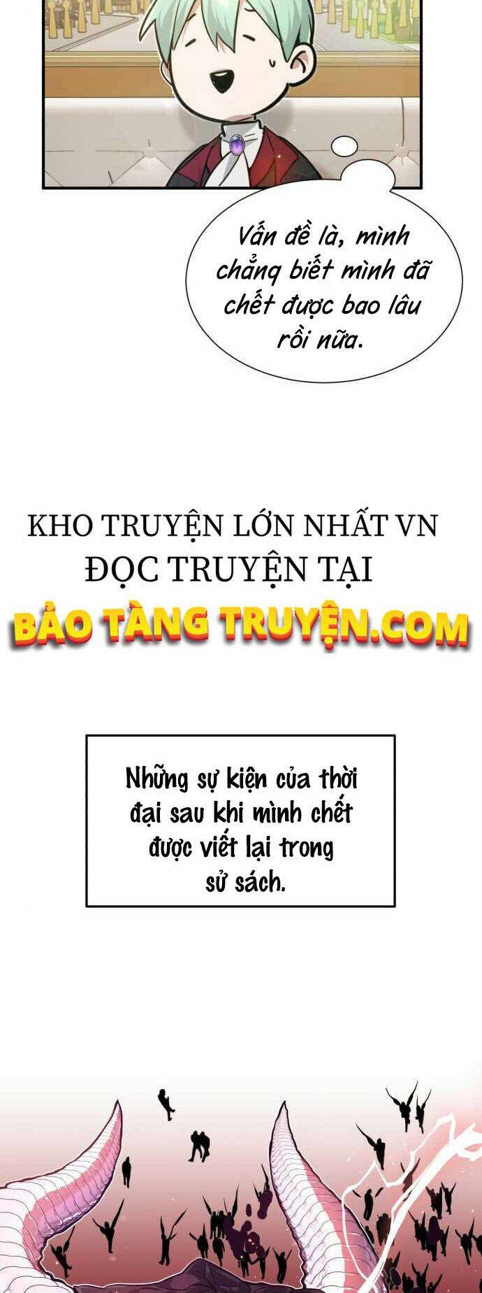 Sự Thức Tỉnh Của Hắc Ma Pháp Sư Sau 66666 Năm Chương 7 Page 54