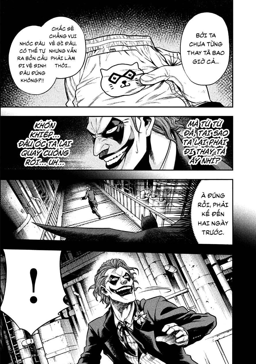 Joker Bảo Mẫu Chương 1 Page 7