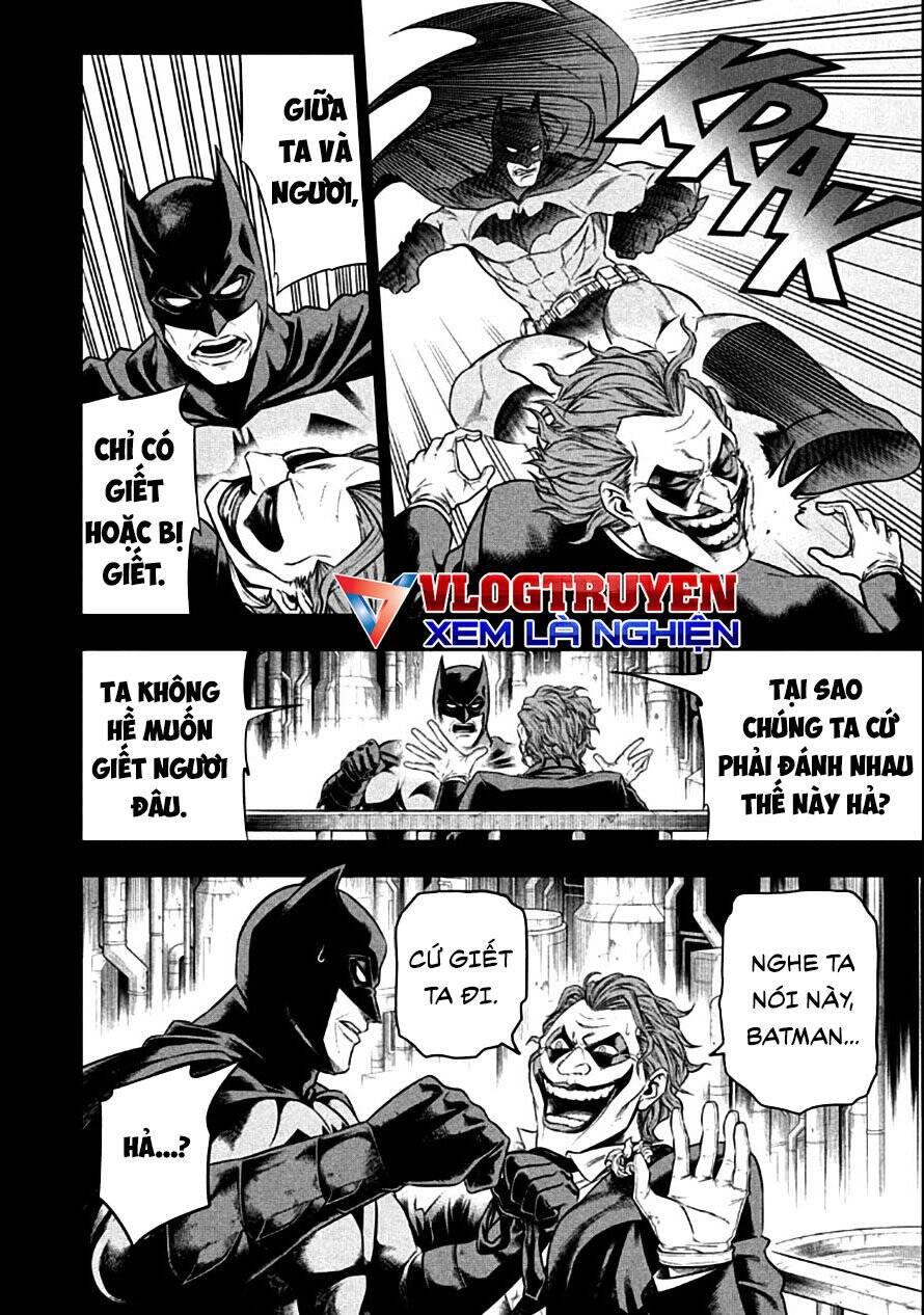 Joker Bảo Mẫu Chương 1 Page 8