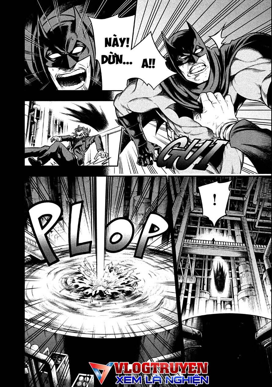 Joker Bảo Mẫu Chương 1 Page 10