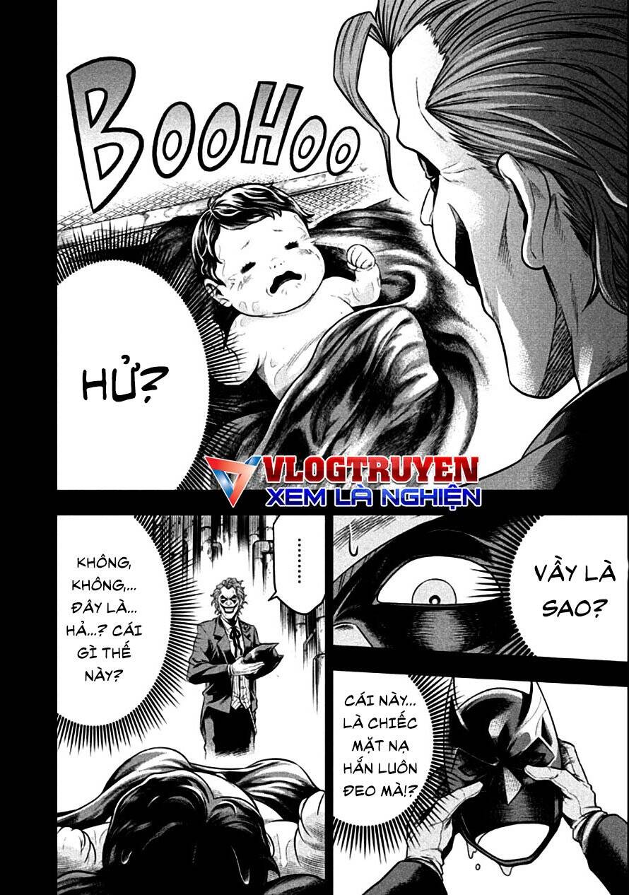 Joker Bảo Mẫu Chương 1 Page 12