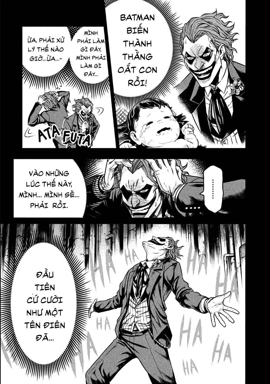 Joker Bảo Mẫu Chương 1 Page 13