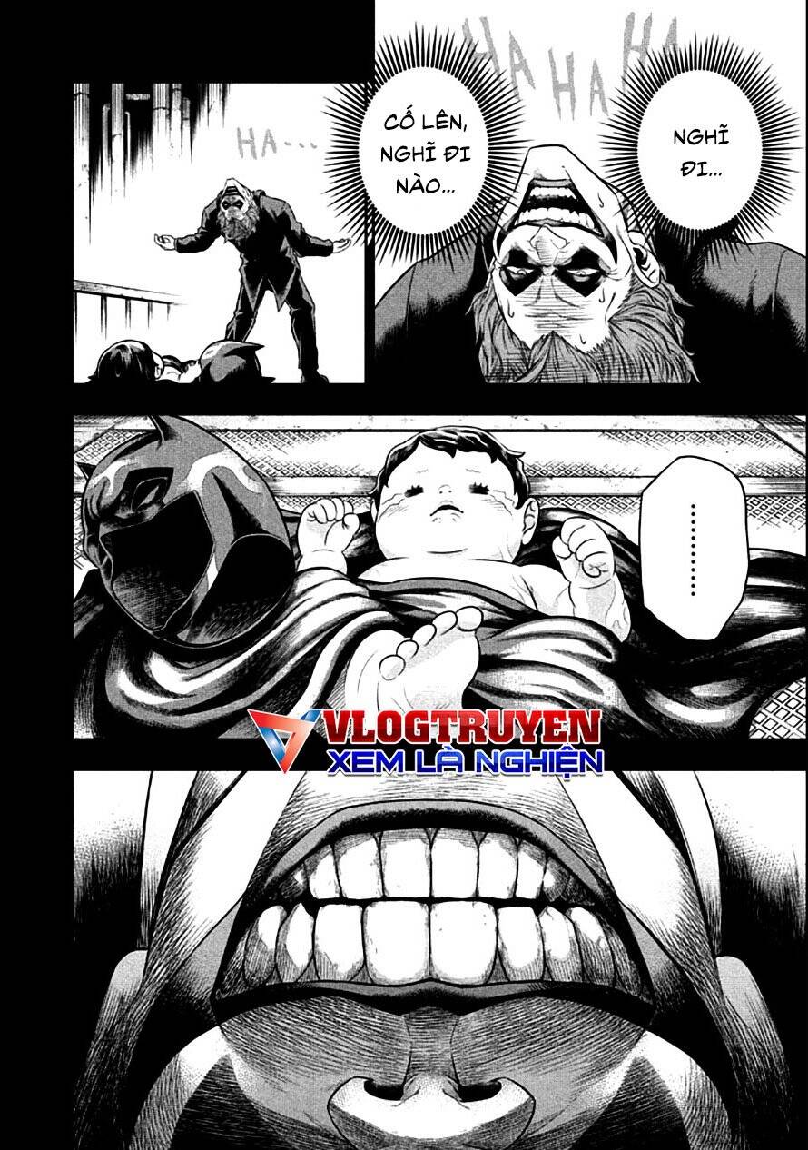 Joker Bảo Mẫu Chương 1 Page 14