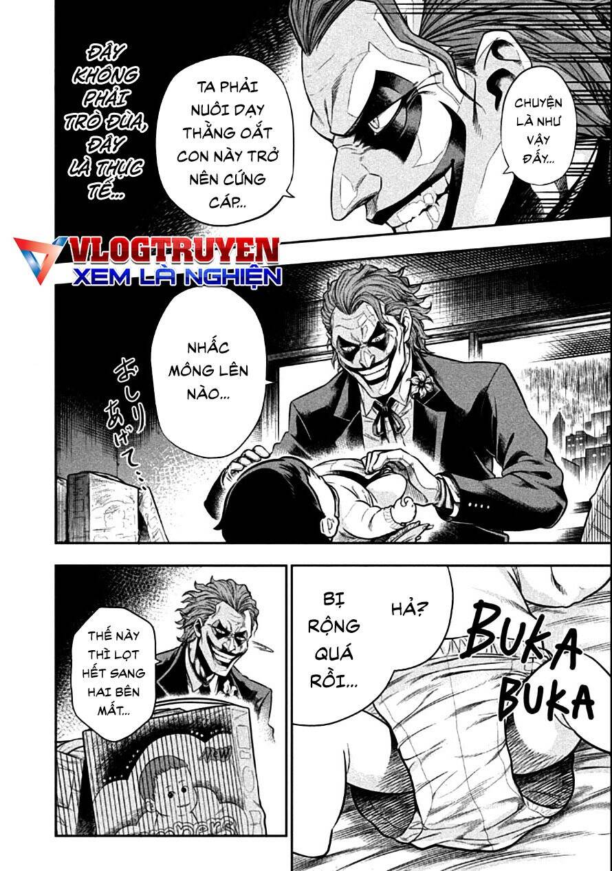 Joker Bảo Mẫu Chương 1 Page 16