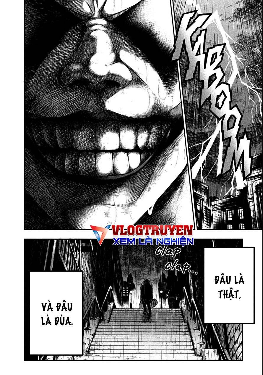 Joker Bảo Mẫu Chương 1 Page 3