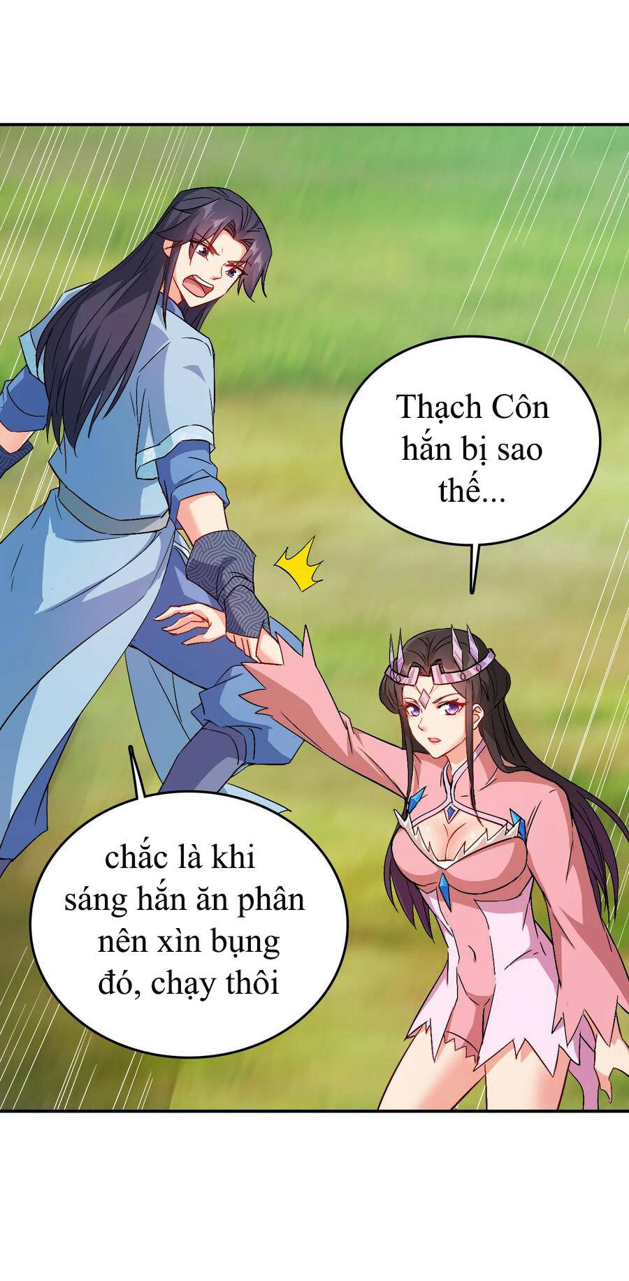 Anh Hùng Bàn Phím Tu Tiên Chương 64 Page 8