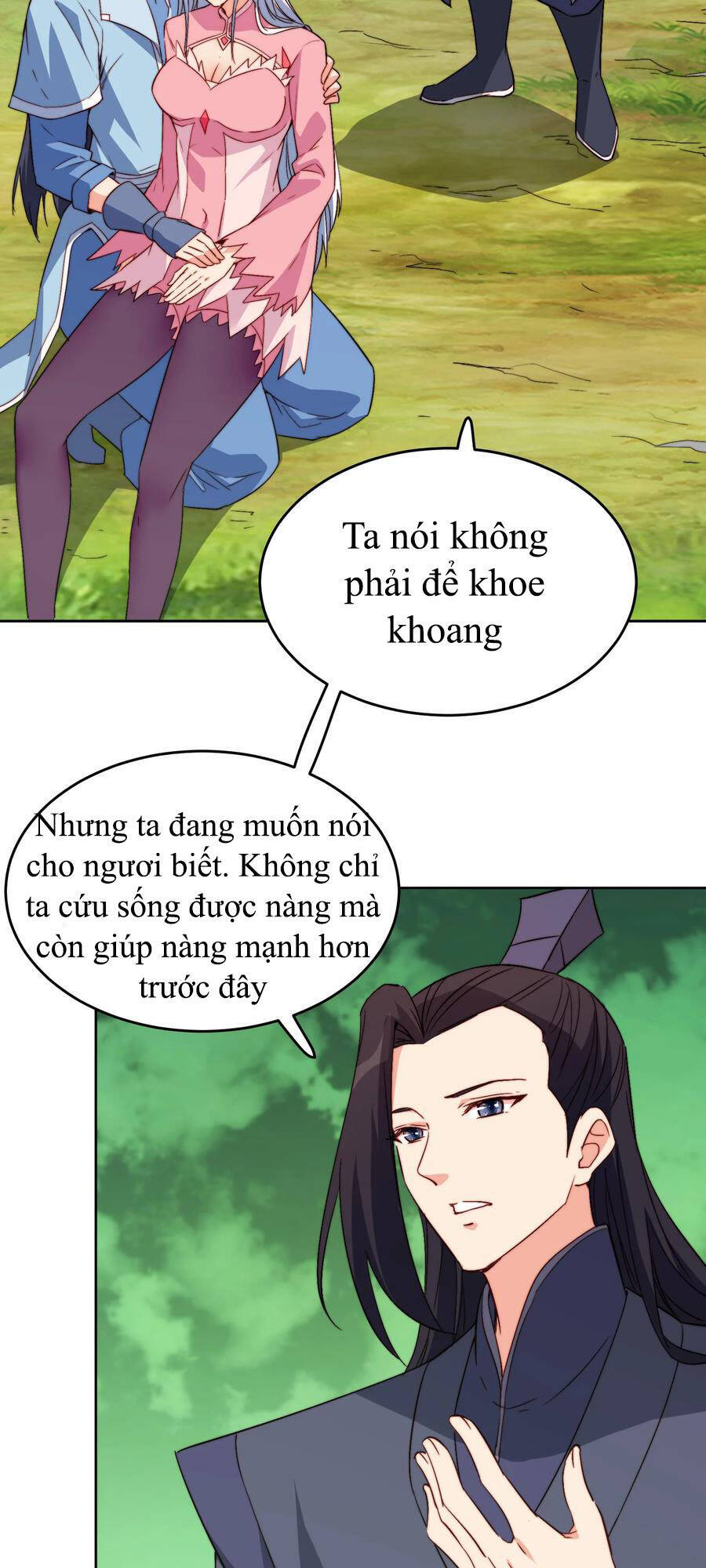 Anh Hùng Bàn Phím Tu Tiên Chương 65 Page 56