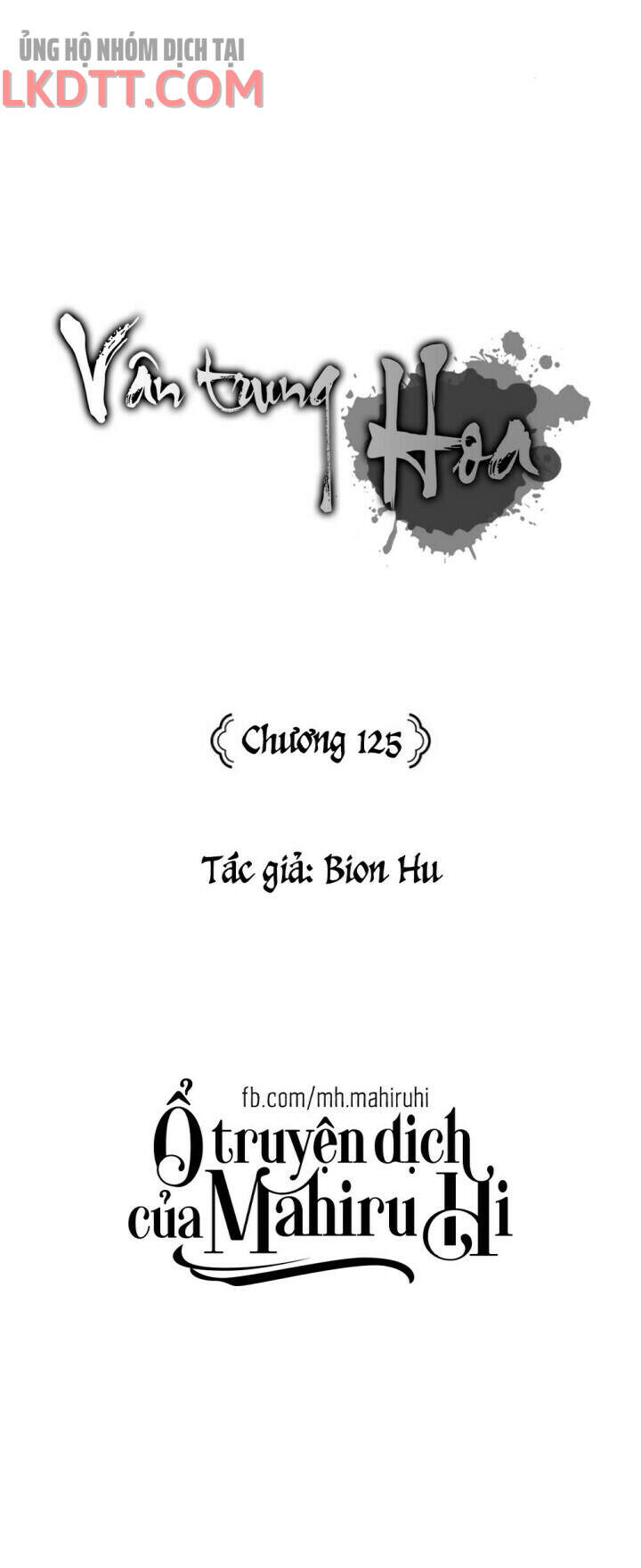 Vân Trung Hoa Chương 125 Page 30