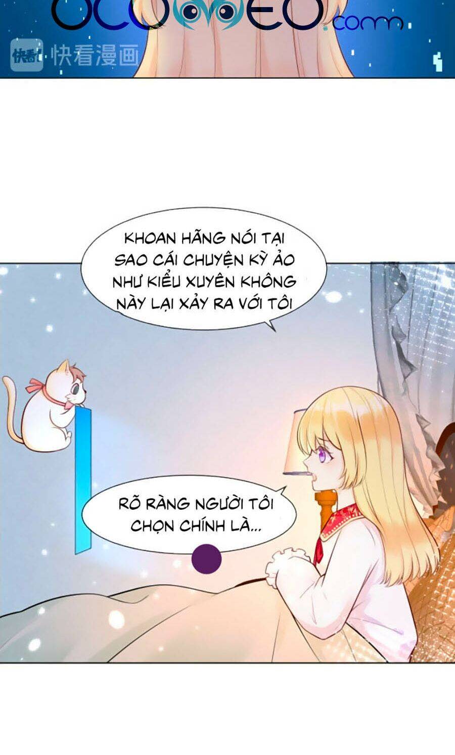 Trò Chơi Trọng Sinh: Hoàng Tử Khó Chiều Chương 2 Page 8