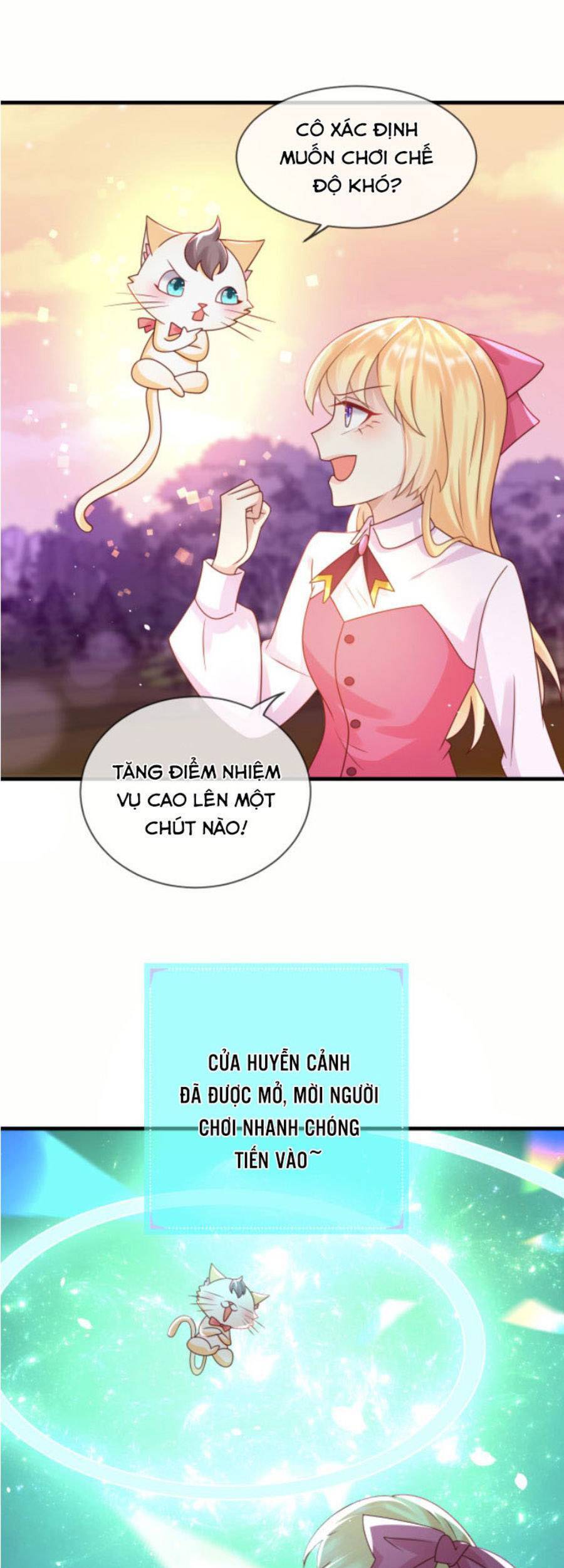 Trò Chơi Trọng Sinh: Hoàng Tử Khó Chiều Chương 34 Page 2