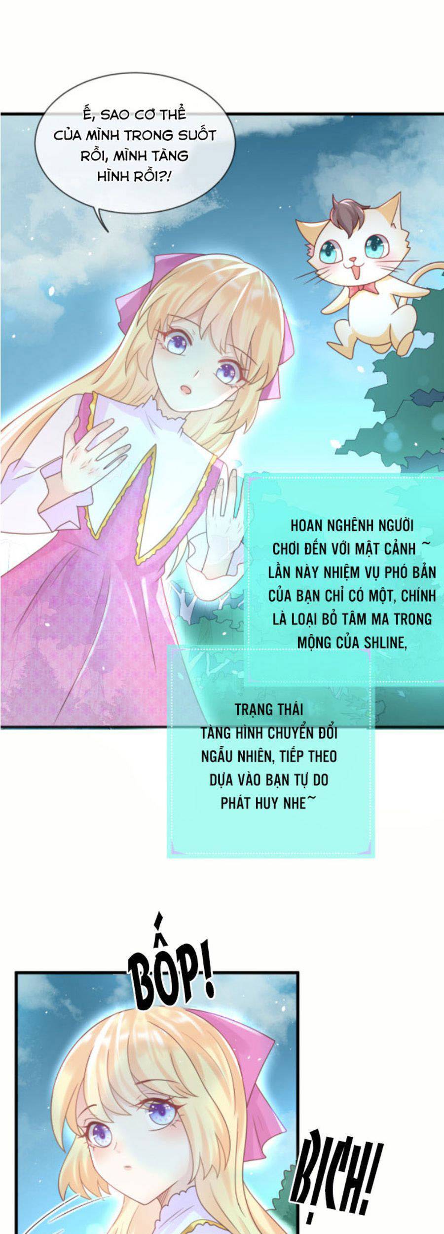 Trò Chơi Trọng Sinh: Hoàng Tử Khó Chiều Chương 34 Page 8