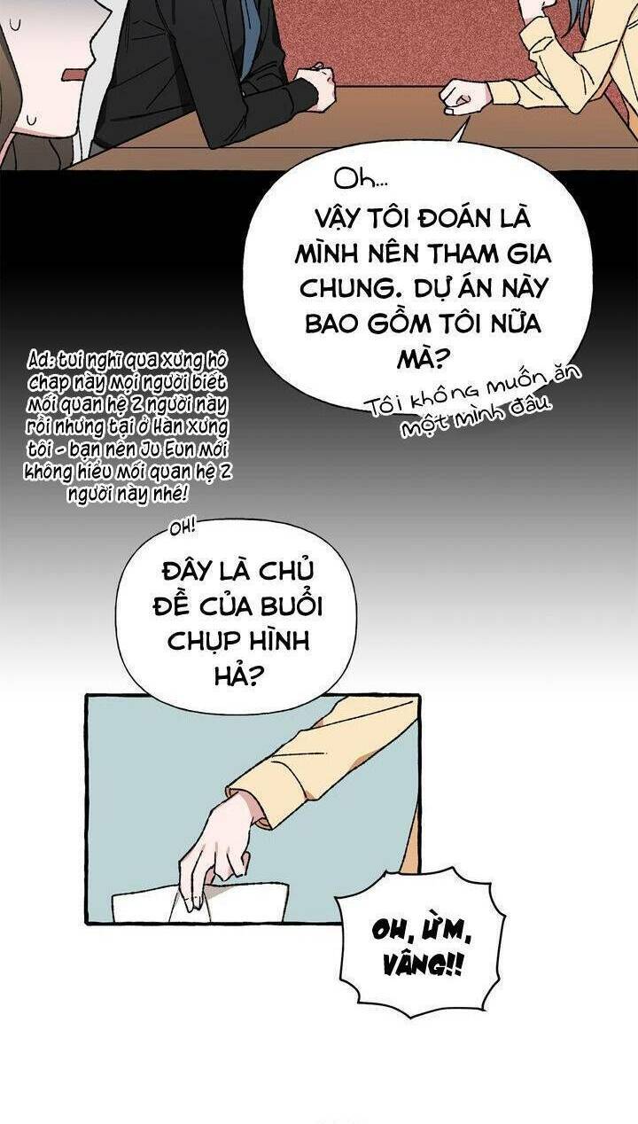 Nhân Viên Mới Của Masung Chương 22.5 Page 15