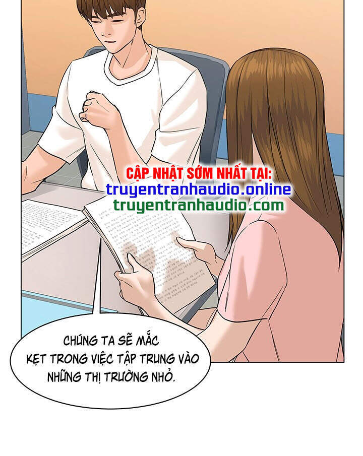 Người Trở Về Từ Cõi Chết Chương 71 Page 56