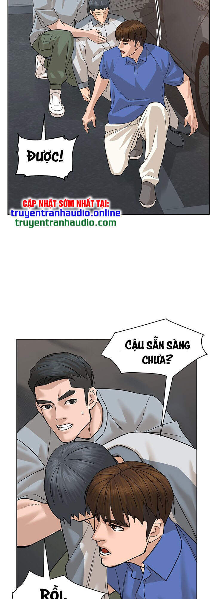 Người Trở Về Từ Cõi Chết Chương 73 Page 19