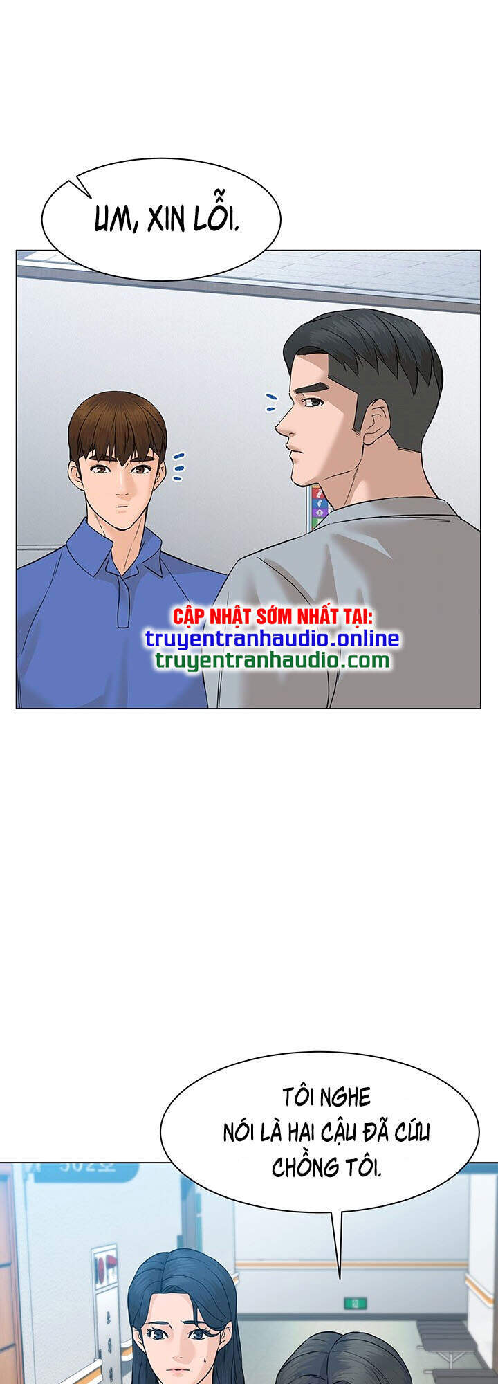 Người Trở Về Từ Cõi Chết Chương 73 Page 37