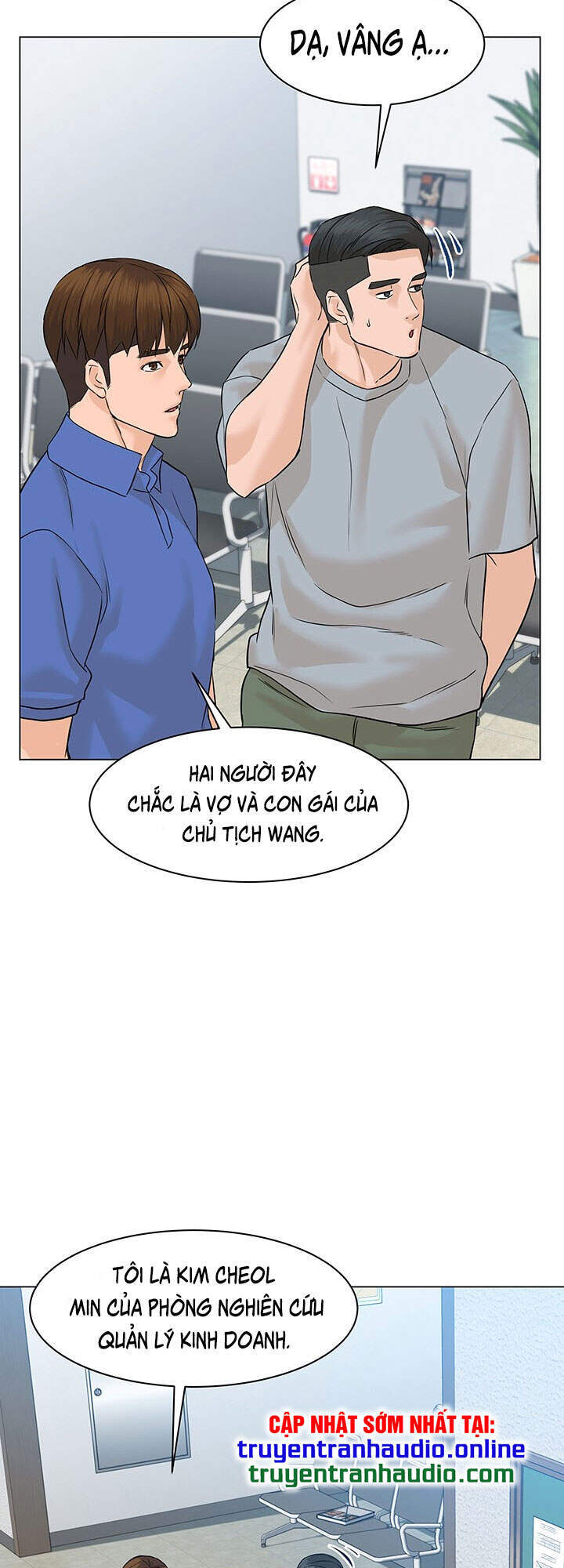 Người Trở Về Từ Cõi Chết Chương 73 Page 39