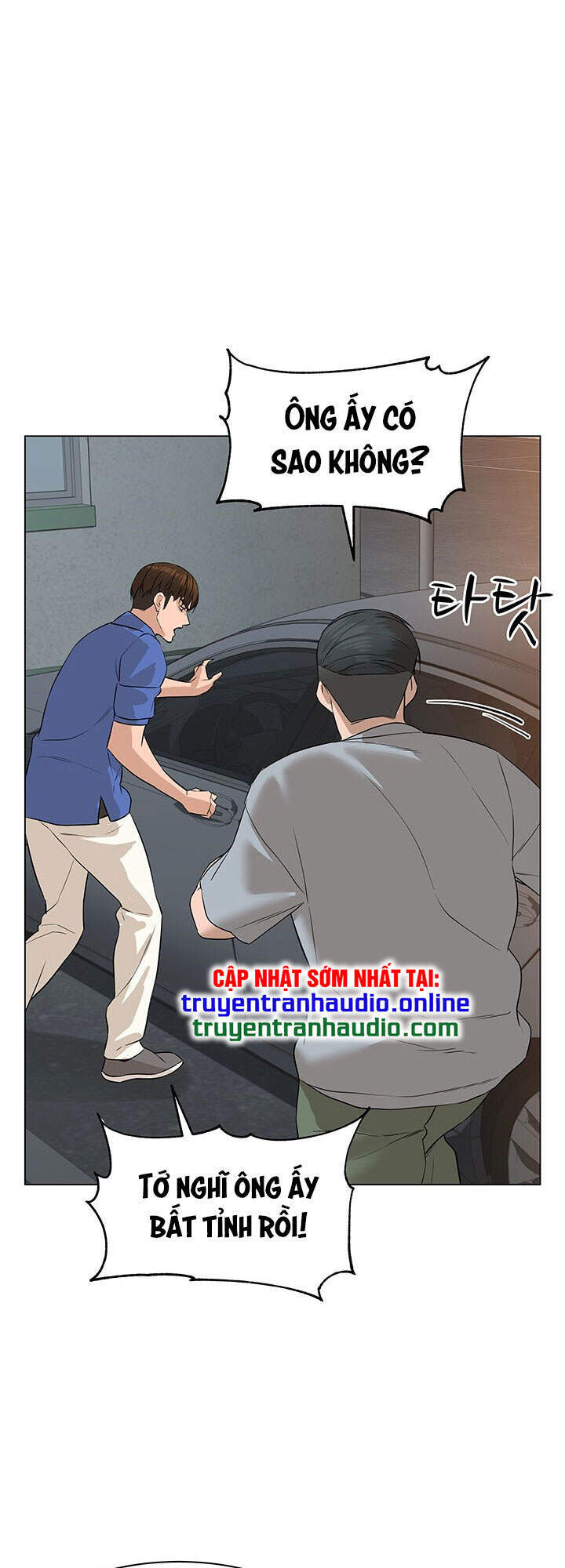 Người Trở Về Từ Cõi Chết Chương 73 Page 5