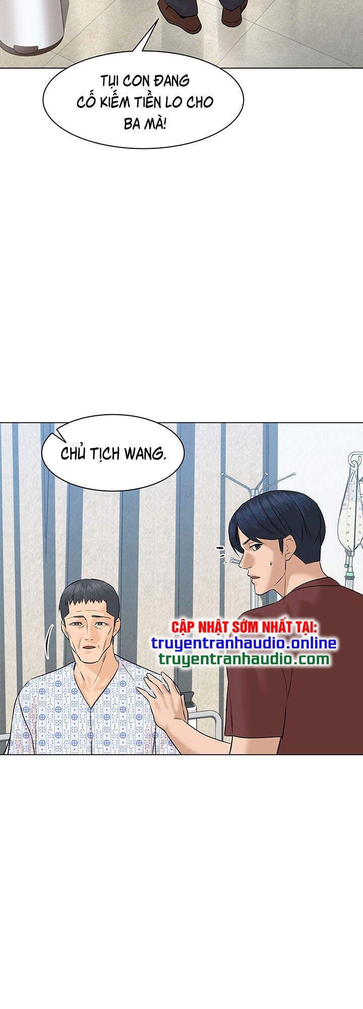 Người Trở Về Từ Cõi Chết Chương 73 Page 55