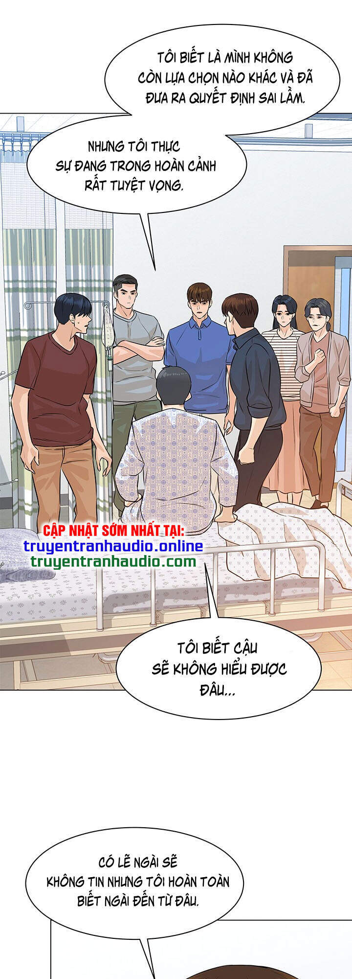 Người Trở Về Từ Cõi Chết Chương 73 Page 61